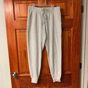 Gray Lounge Soft Sweats